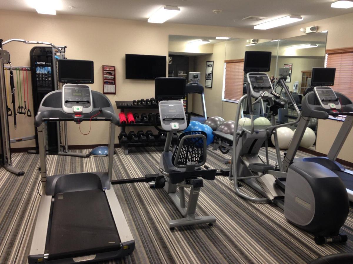 Candlewood Suites Idaho Falls By Ihg Extérieur photo