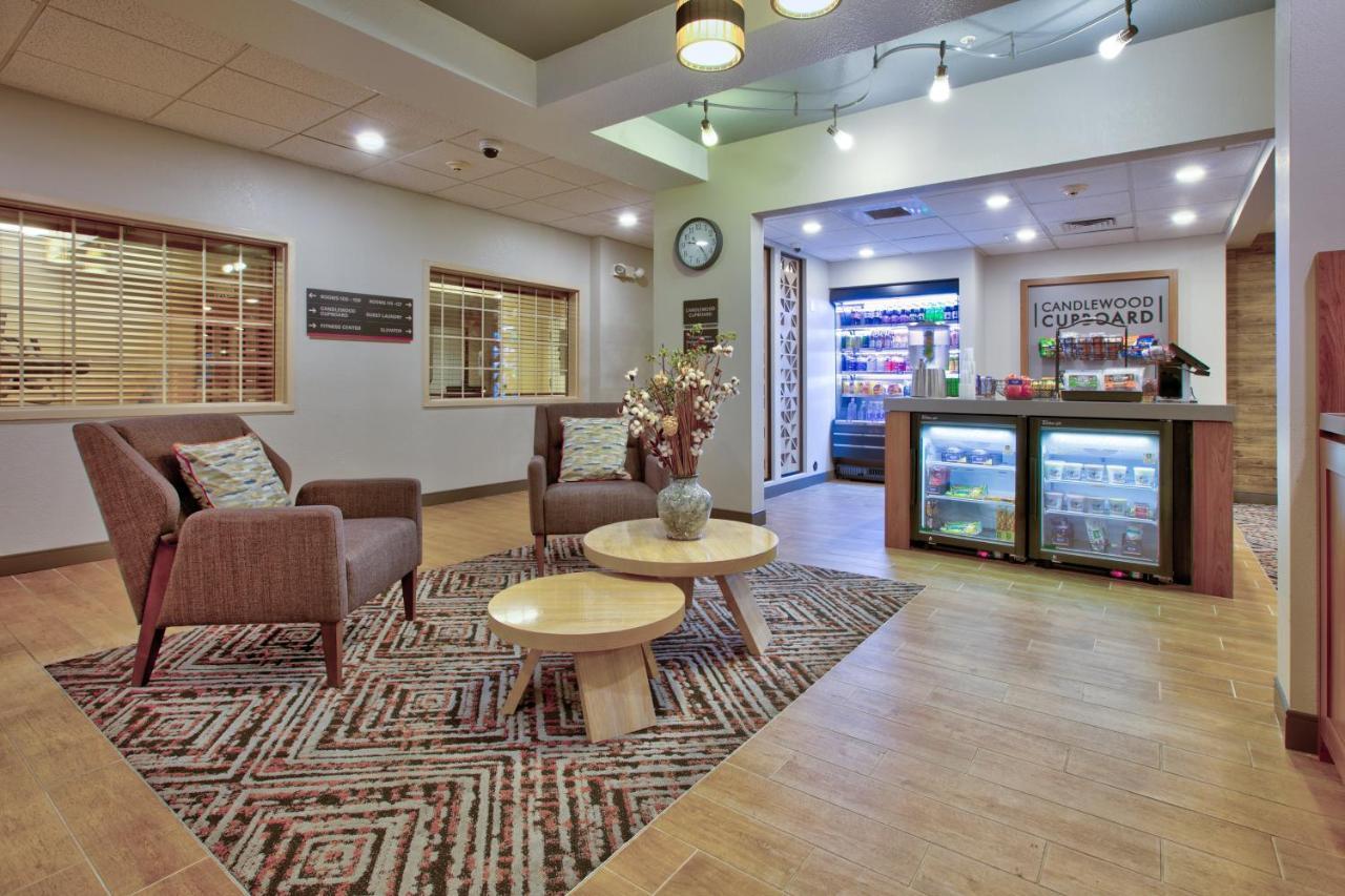 Candlewood Suites Idaho Falls By Ihg Extérieur photo