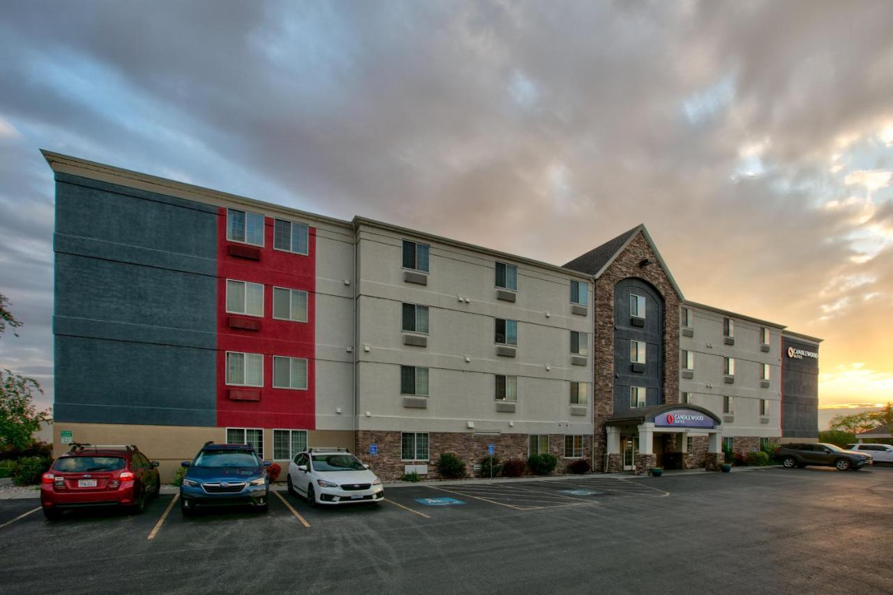 Candlewood Suites Idaho Falls By Ihg Extérieur photo
