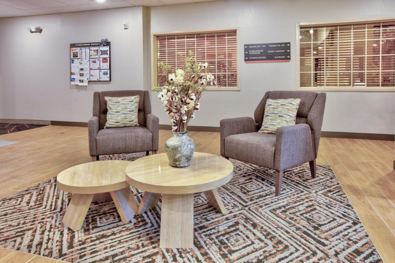 Candlewood Suites Idaho Falls By Ihg Extérieur photo