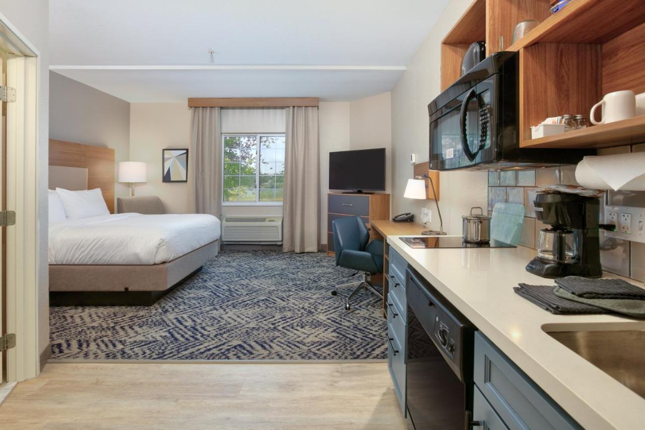 Candlewood Suites Idaho Falls By Ihg Extérieur photo