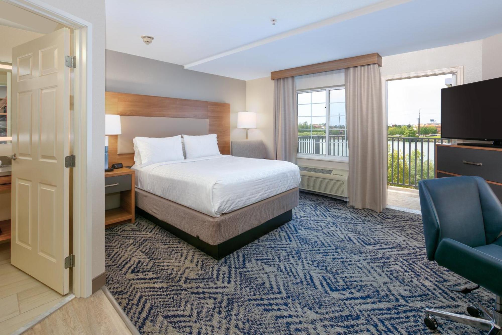 Candlewood Suites Idaho Falls By Ihg Extérieur photo