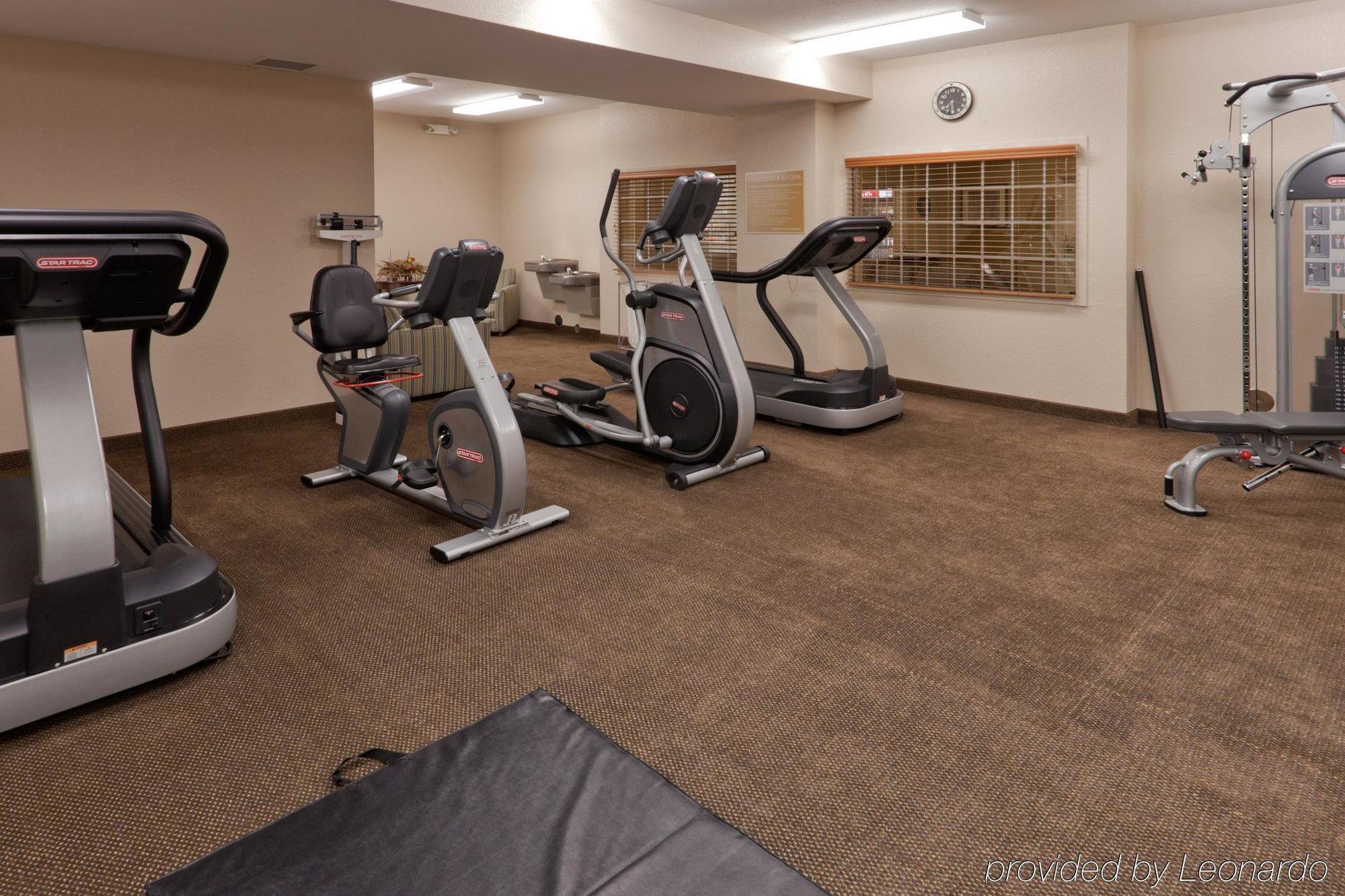 Candlewood Suites Idaho Falls By Ihg Facilités photo