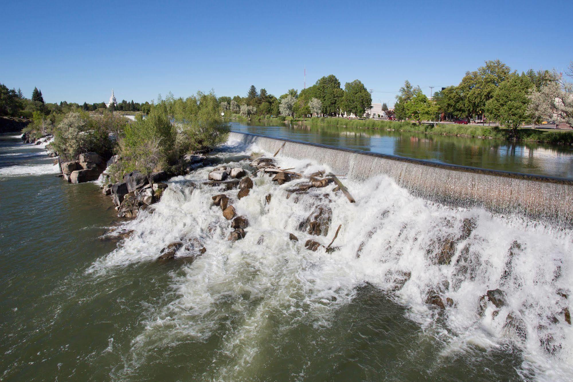 Candlewood Suites Idaho Falls By Ihg Extérieur photo