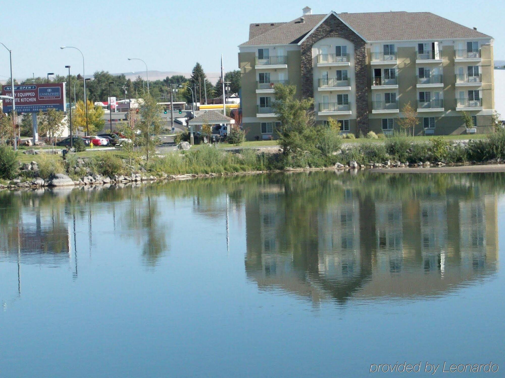 Candlewood Suites Idaho Falls By Ihg Extérieur photo