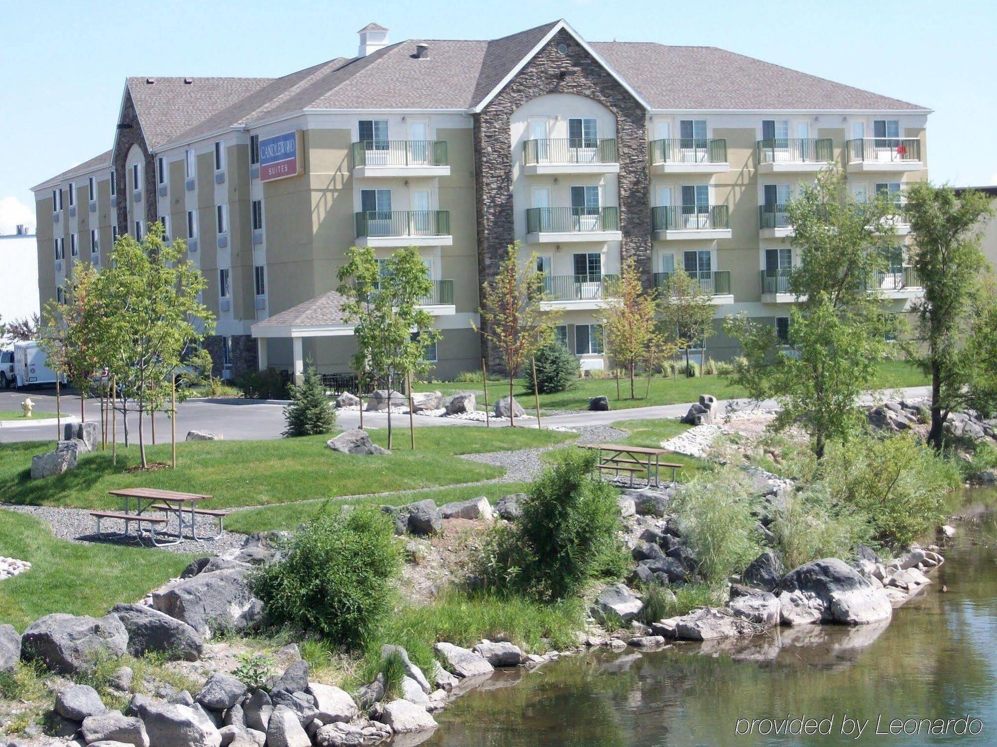 Candlewood Suites Idaho Falls By Ihg Extérieur photo