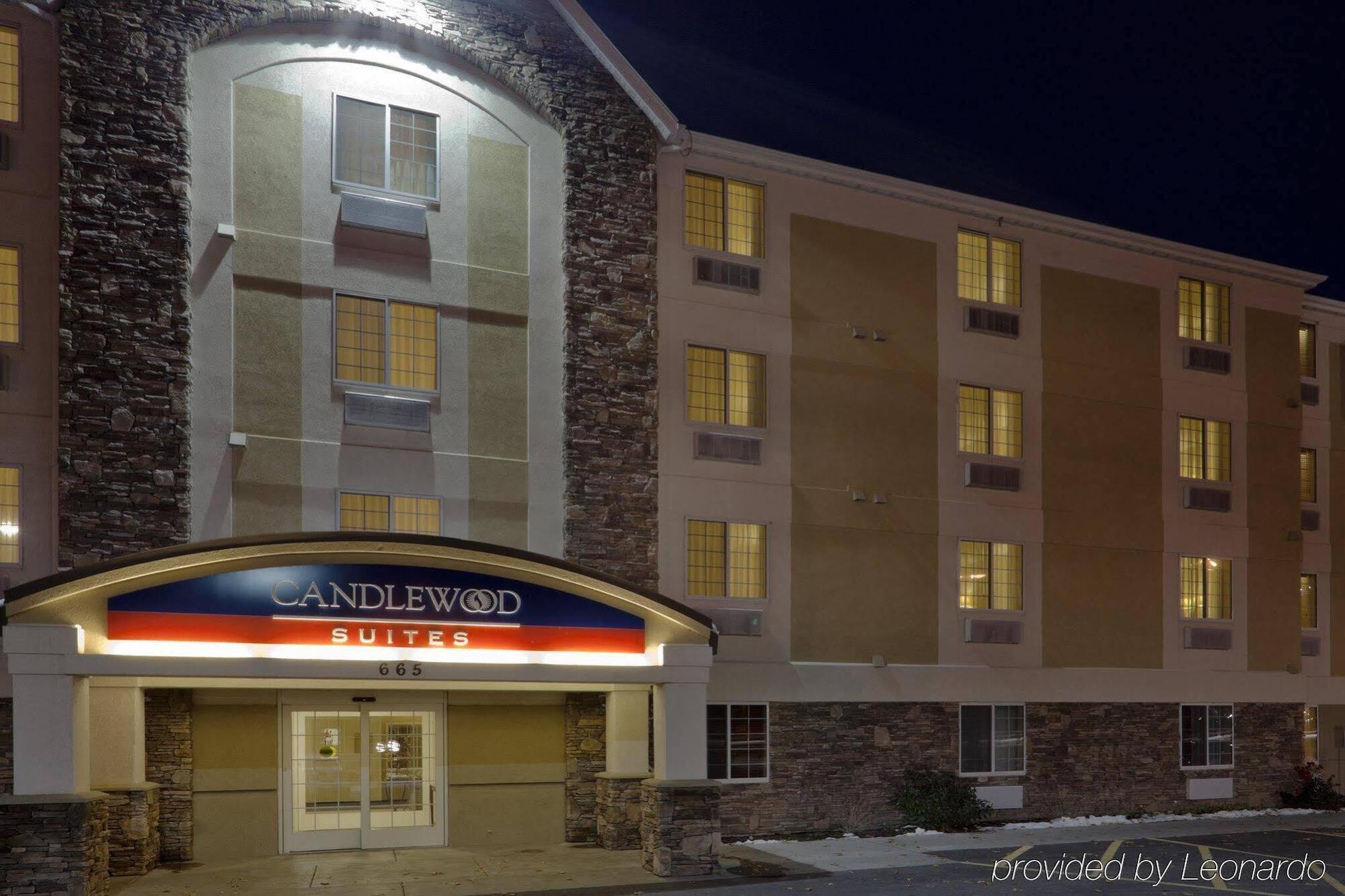 Candlewood Suites Idaho Falls By Ihg Extérieur photo