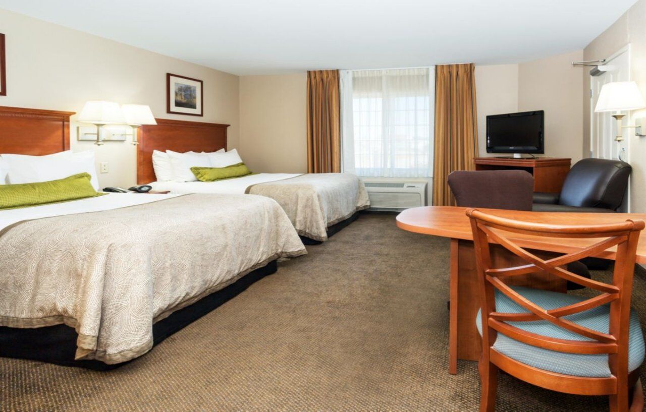 Candlewood Suites Idaho Falls By Ihg Extérieur photo